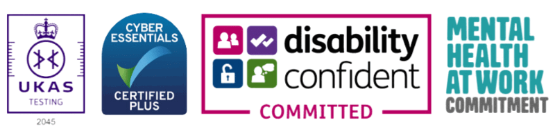 Social Values Composite Logos